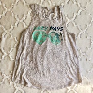 Girls tank